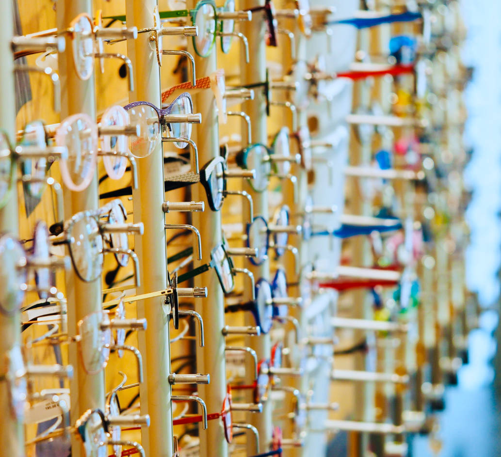 Opticien à Saint-Geniez d'Olt entre Rodez et Millau.