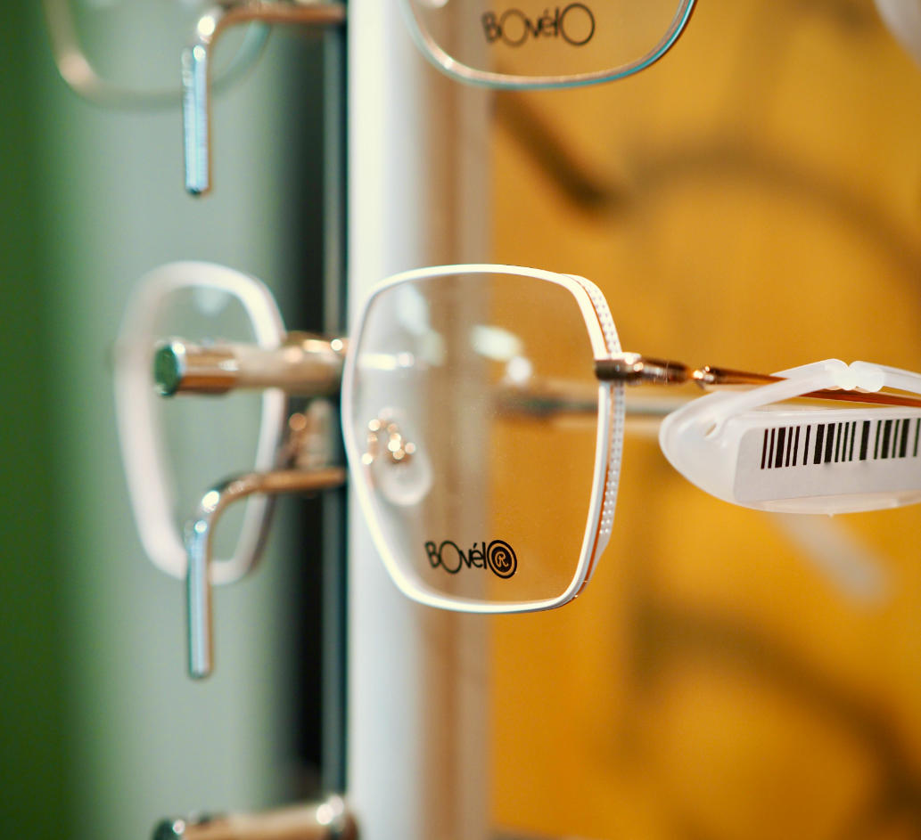 Opticien lentille de contact et lunette sur Rodez, Millau.