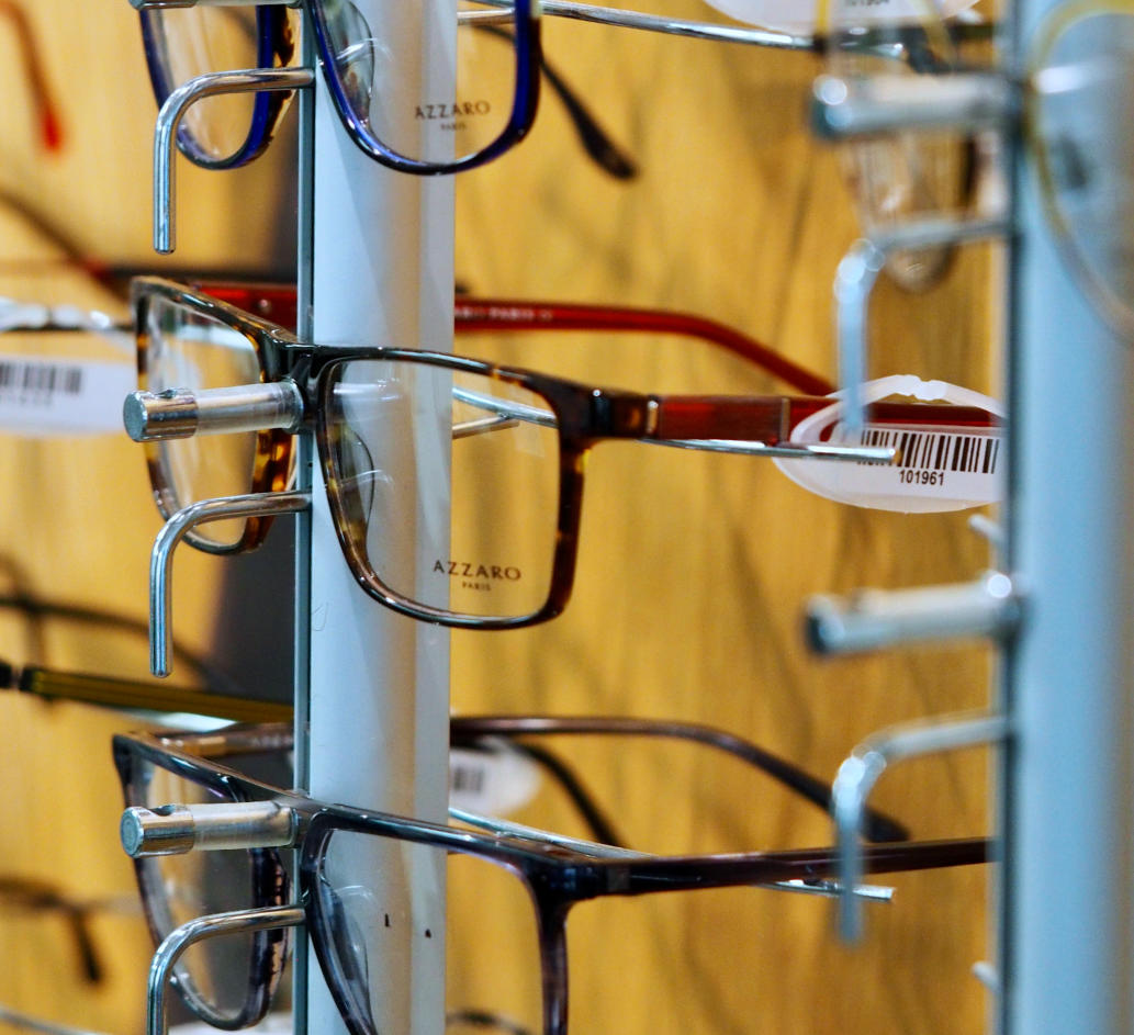 Opticien lentille de contact et lunette sur Rodez, Millau.